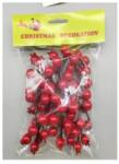  Crenguta macese artificiale pentru aranjamente florale set 6 buc (8608)