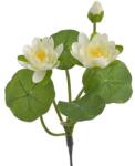  Crenguta nufar artificial pentru aranjamente florale (8607)