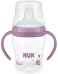 Nuk Perfect Match Hippo tanuló cumisüveg 150 ml (4008600446170)