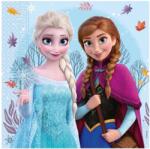  DISNEY Jégvarázs/ Frozen szalvéta 20 db-os 33x33