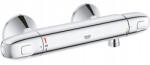 GROHE Grohtherm Grohe zuhanycsaptelep 1000 termosztatikus, zuhanyszettel (34814000)