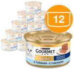 Gourmet Gold mousse tonhallal 85g