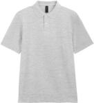 Gildan GI64800 Softstyle felnőtt dupla Piqué póló GI64800-RS Sport Grey