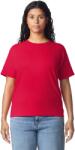 Gildan GIL5000 Heavy Cotton női póló GIL5000-Red