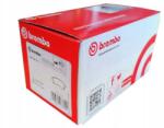 Brembo Ferodól Betétek Hátsó Mercedes 190 (W201) 82-89