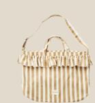  Wildride felnőtt válltáska - Ruffle Beige (2710010)