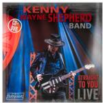 Sony Music Kenny Wayne Shepherd Band - Straight To You: Live - CD+Blu-ray