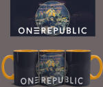  OneRepublic bögre (Narancssárga)