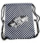 Vans Cipőzsák Vans Benched Bag sport hátizsák iskolai kockás VN000HECY28 (VN000HECY281)
