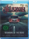 Warner Saxon: Warriors of the Road - The Saxon Chronicles Part II - 2Blu-ray+CD