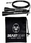 Beast Gear Műanyag ugrálókötél Beast Gear 280 cm fekete (X000JA0RU7)