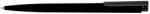 ICO Golyóstoll 0, 5mm, nyomógombos Eco Pen, írásszín fekete (9010084007) - mystock