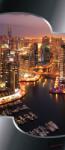 Consalnet Dubai öntapadós poszter, fotótapéta (91 x 211 cm) (C1-2203SKT)