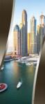 Consalnet Dubai poszter, fotótapéta (91 x 211 cm) (C1-2198VET)