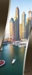 Consalnet Dubai öntapadós poszter, fotótapéta (91 x 211 cm) (C1-2198SKT)