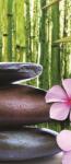 Consalnet Buddha Zen öntapadós poszter, fotótapéta (91 x 211 cm) (C1-1052SKT)