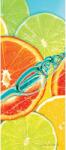 Consalnet Lime öntapadós poszter, fotótapéta (91 x 211 cm) (C1-2119SKT)