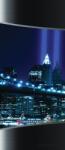 Consalnet Brooklyn Bridge poszter, fotótapéta (91 x 211 cm) (C1-2207VET)