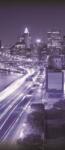 Consalnet Brooklyn Bridge poszter, fotótapéta (91 x 211 cm) (C1-204VET)