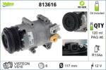 VALEO Compresor, climatizare VALEO RE-GEN REMANUFACTURED 813616 (813616)