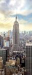 Consalnet New York öntapadós poszter, fotótapéta (91 x 211 cm) (C1-2317SKT)