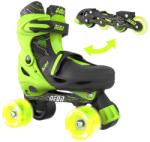 Neon Role 2 in 1 Neon Combo Skates marime 34-37 Green (YV-NT10G4) Role