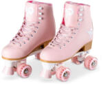 Prettyfly Patine cu rotile ajustabile Prettyfly marime 35-38 Pink (YV-PR08P4) Role