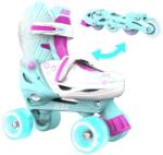 Neon Role 2 in 1 Neon Combo Skates marime 34-37 Teal Pink (YV-NT10T4) Role