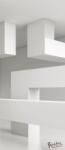 Consalnet Absztrakt 3D öntapadós poszter, fotótapéta (91 x 211 cm) (C1-2145SKT)