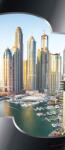 Consalnet Dubai öntapadós poszter, fotótapéta (91 x 211 cm) (C1-2201SKT)