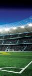 Consalnet Stadion poszter, fotótapéta (91 x 211 cm) (C1-1213VET)