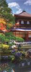 Consalnet Japán kert öntapadós poszter, fotótapéta (91 x 211 cm) (C1-653SKT)