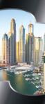 Consalnet Dubai poszter, fotótapéta (91 x 211 cm) (C1-2201VET)