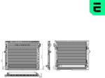ERA Condensator, climatizare ERA 667458 (667458)