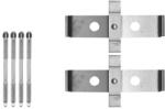 TEXTAR Set accesorii, placute frana TEXTAR 82537100 (82537100)