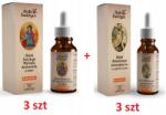  A Szamaritánus Irgalmas Olaja Szent Mihály Arkangyal Olaja 6x50ml (OLEJKIZESTAW-03)