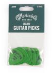 Martin and Co Delrin Picks 80mm Green