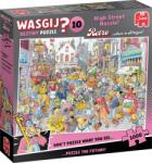Jumbo - Puzzle Wasgij: High Street Hassle! - 1 000 piese Puzzle