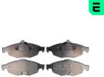 OPTIMAL set placute frana, frana disc OPTIMAL BP-12149 (BP-12149)