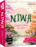 Edition Michael Fischer Kartenspiel: Niwa - Japanischer Garten: Das Taktik-Spiel mit vielseitigen Aufträgen | Reiner Knizia