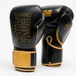 LEONE 1947 Боксови Ръкавици Leone DNA Premium GN002 Black - 10 oz