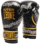 LEONE 1947 Боксови Ръкавици Leone X Iuter Barbedwired - 14 oz