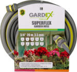 Gardex Tools Furtun de gradina SUPERFLEX 3/4", 20m, 3.3mm GX Gardex 404903 (404903)