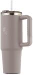 Berlinger Haus Termos 1L Taupe Collection BH 8832P, cu maner si pai, gri mat