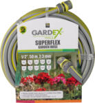 Gardex Tools Furtun de gradina SUPERFLEX 1/2", 50m, 2.3mm GX Gardex 404902 (404902)
