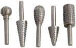 Raider Power Tools 5Pcs/set raspile ptr. slefuit biax (159902) Pila