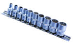Topmaster Professional Set 10 tubulare 1/4" TMP (331610) Trusa unelte