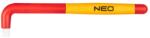 NEO TOOLS Cheie hexagonala 12mm 1000V NEO TOOLS 01-177 (01-177) Cheie imbus
