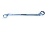 Topmaster Professional Cheie inelara cotita 16х17mm CR-V TMP (230910)