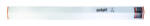 Gadget Dreptar , aluminiu, trapezoidal 2000mm GD (271203)